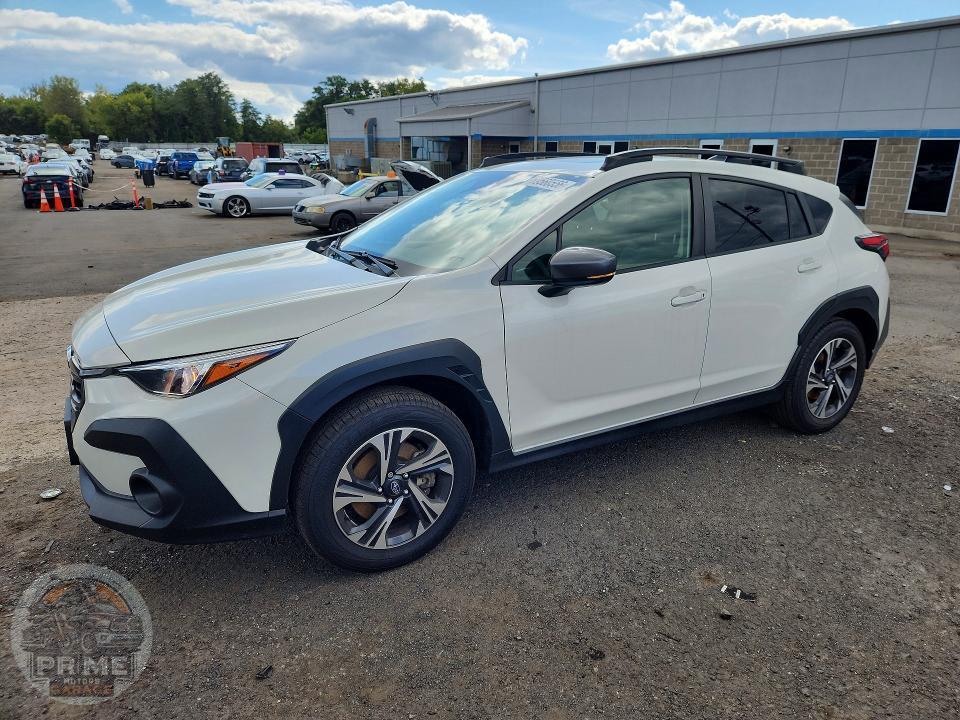2024 SUBARU CROSSTREK