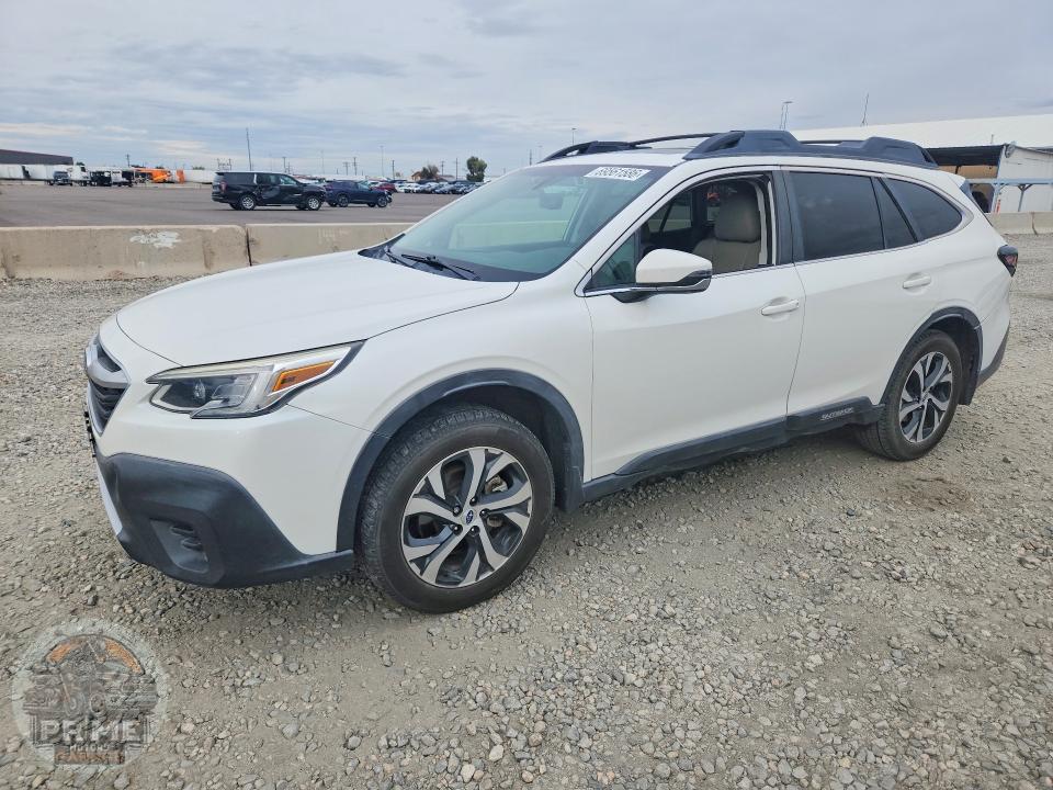 2020 SUBARU OUTBACK