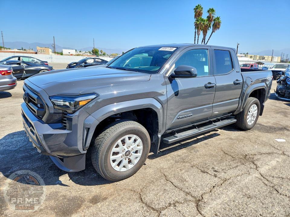 2025 TOYOTA TACOMA