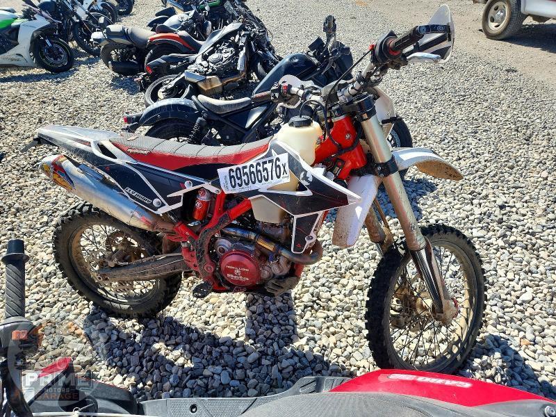 2019 KAWASAKI KAF400