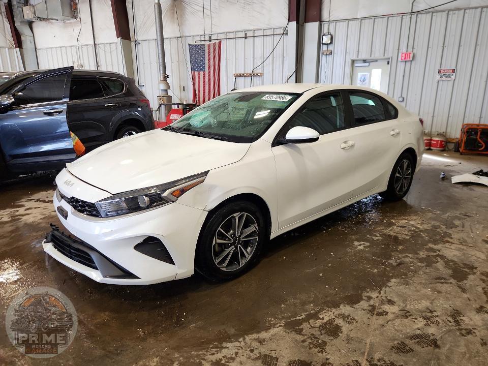 2022 KIA FORTE