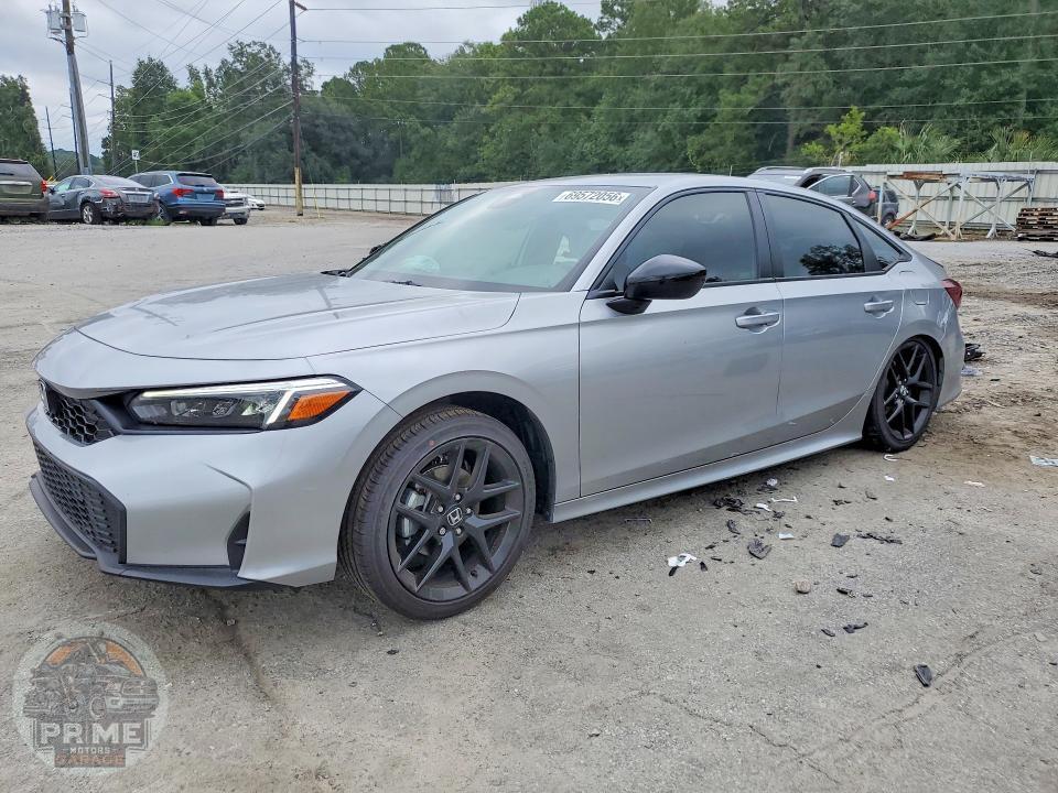 2026 HONDA CIVIC