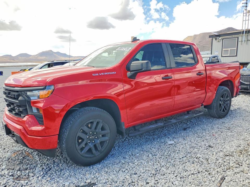 2023 CHEVROLET SILVERADO