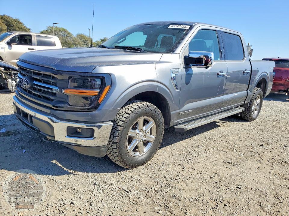 2024 FORD F 150