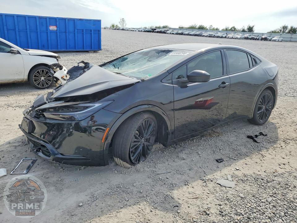 2025 TOYOTA PRIUS