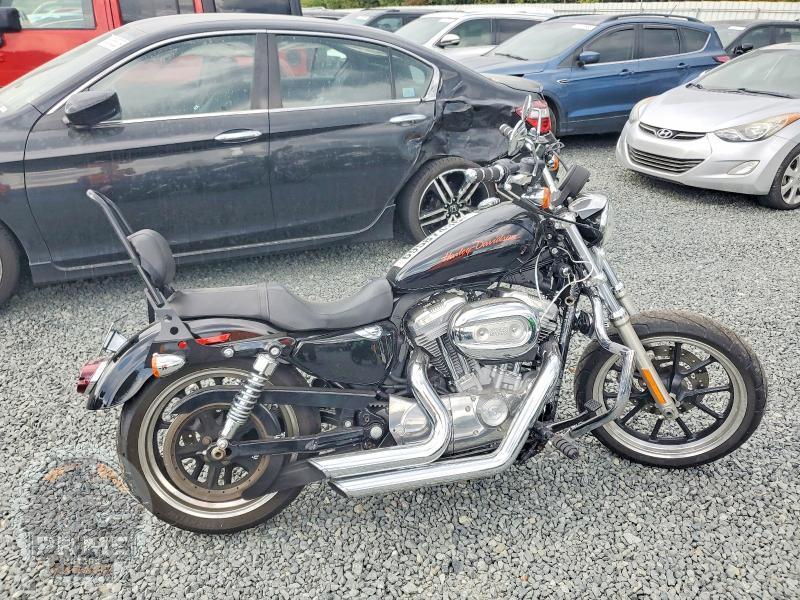 2012 HARLEY-DAVIDSON XL883 (STANDART)