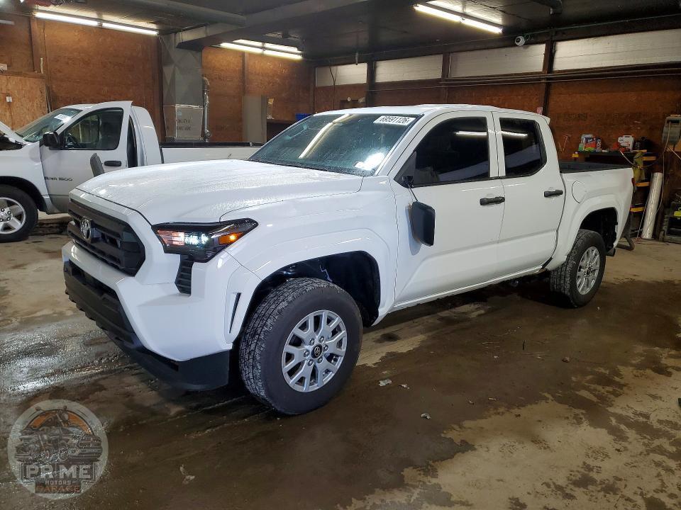 2026 TOYOTA TACOMA