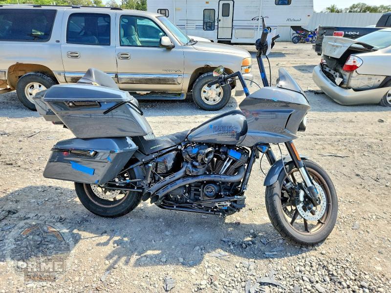 2022 HARLEY-DAVIDSON FXLRS (LOW RIDER S)