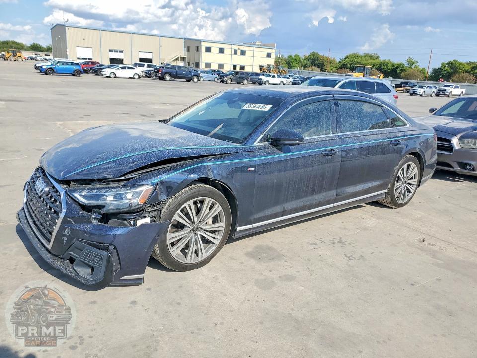 2023 AUDI A8