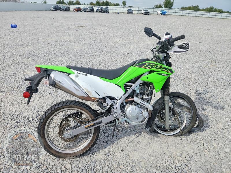 2021 KAWASAKI KLX230