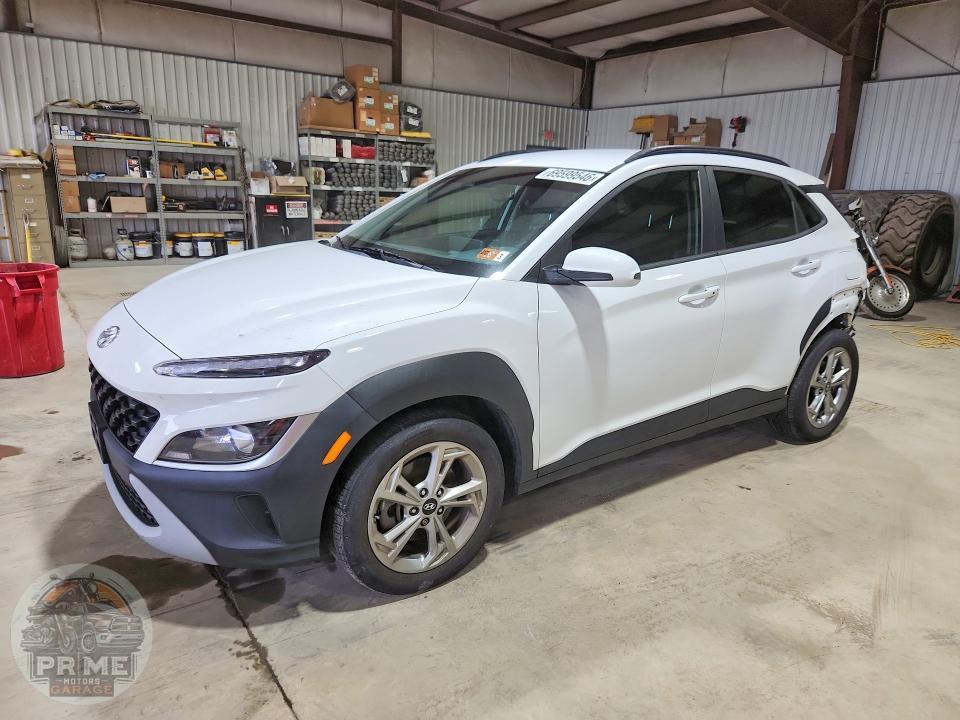 2022 HYUNDAI KONA