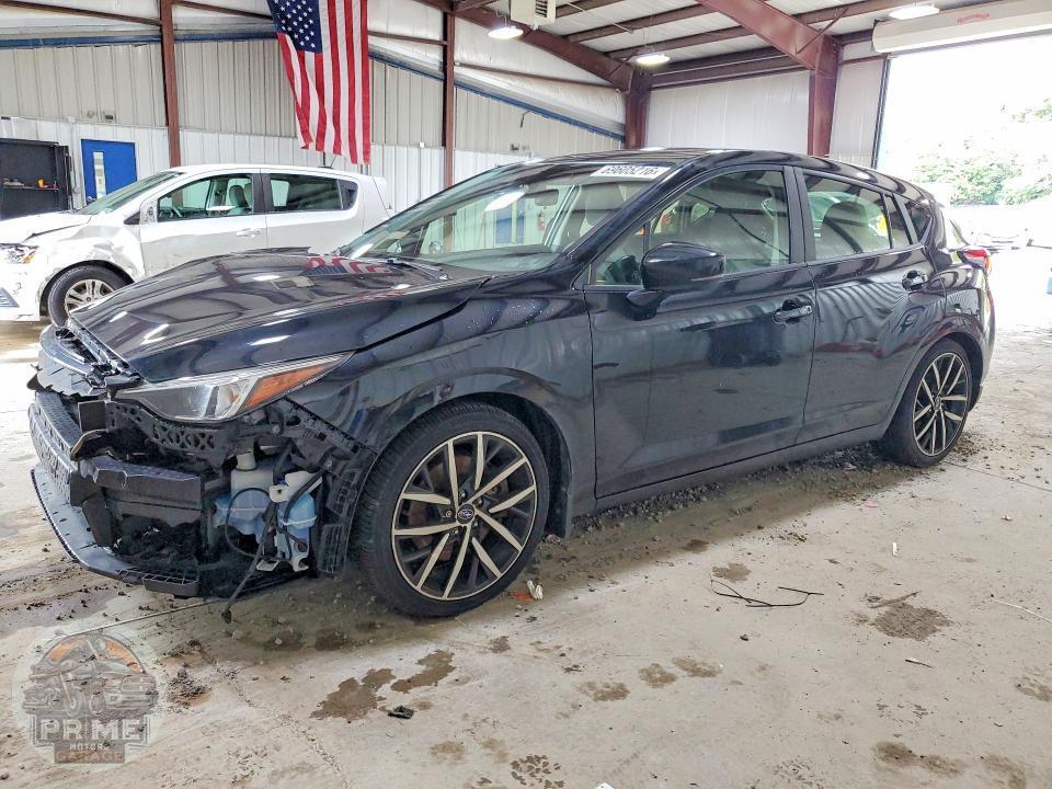 2024 SUBARU IMPREZA