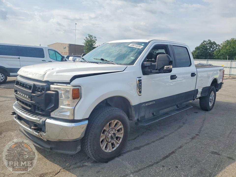 2021 FORD F 250