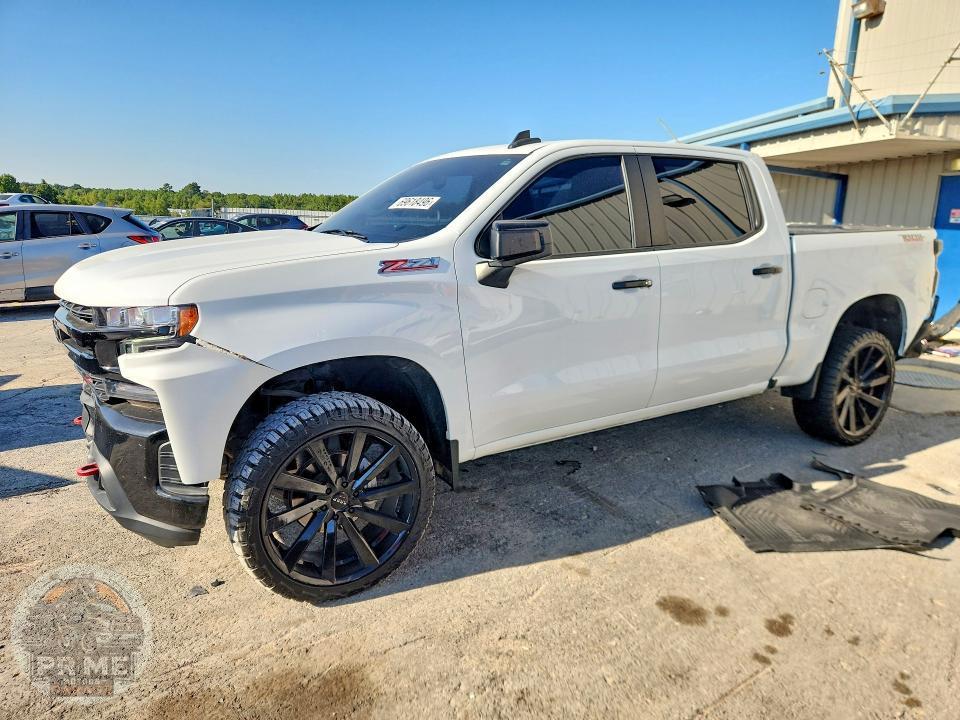 2022 CHEVROLET SILVERADO