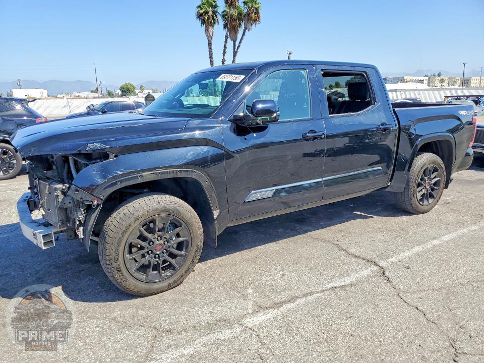 2025 TOYOTA TUNDRA