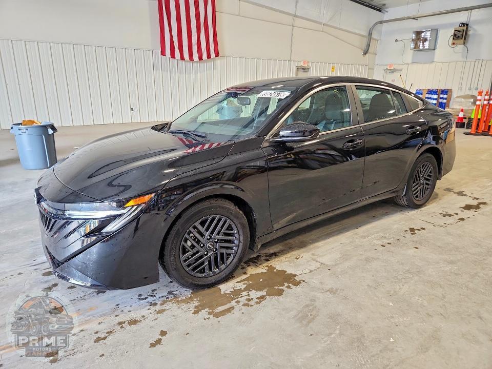 2026 NISSAN SENTRA