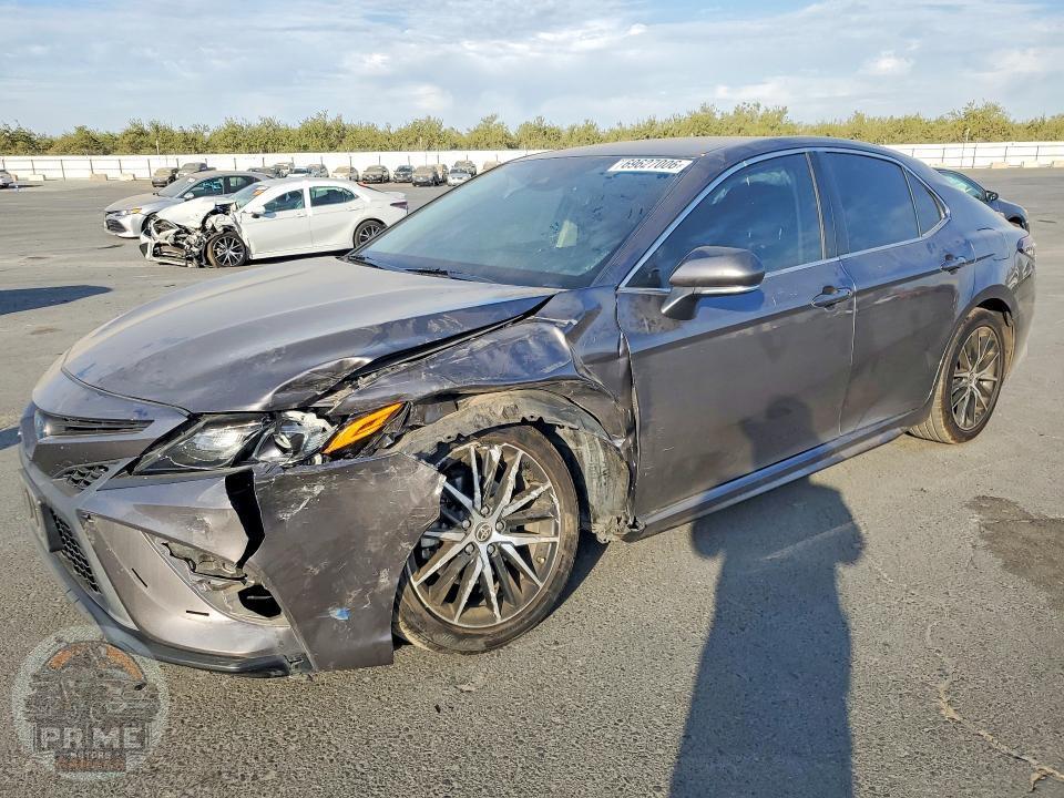 2023 TOYOTA CAMRY