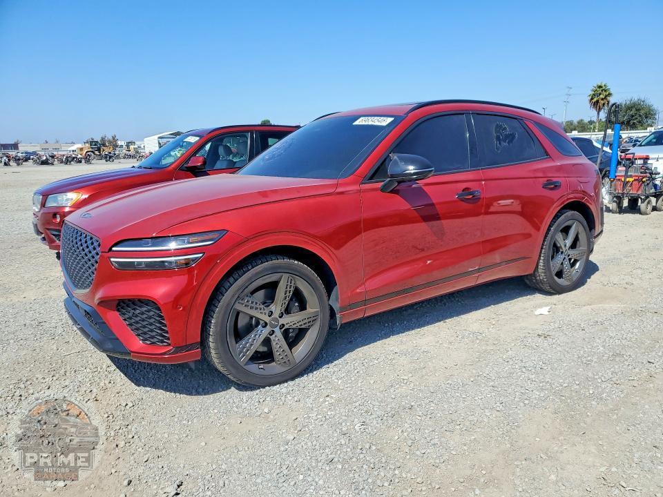 2023 GENESIS GV70