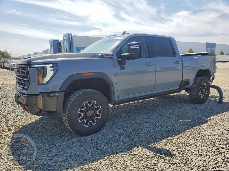 2024 GMC SIERRA