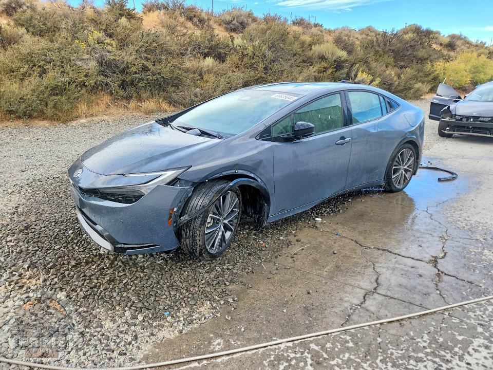 2026 TOYOTA PRIUS
