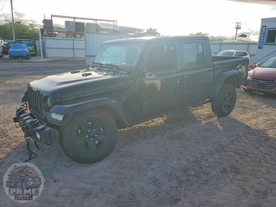 2021 JEEP GLADIATOR
