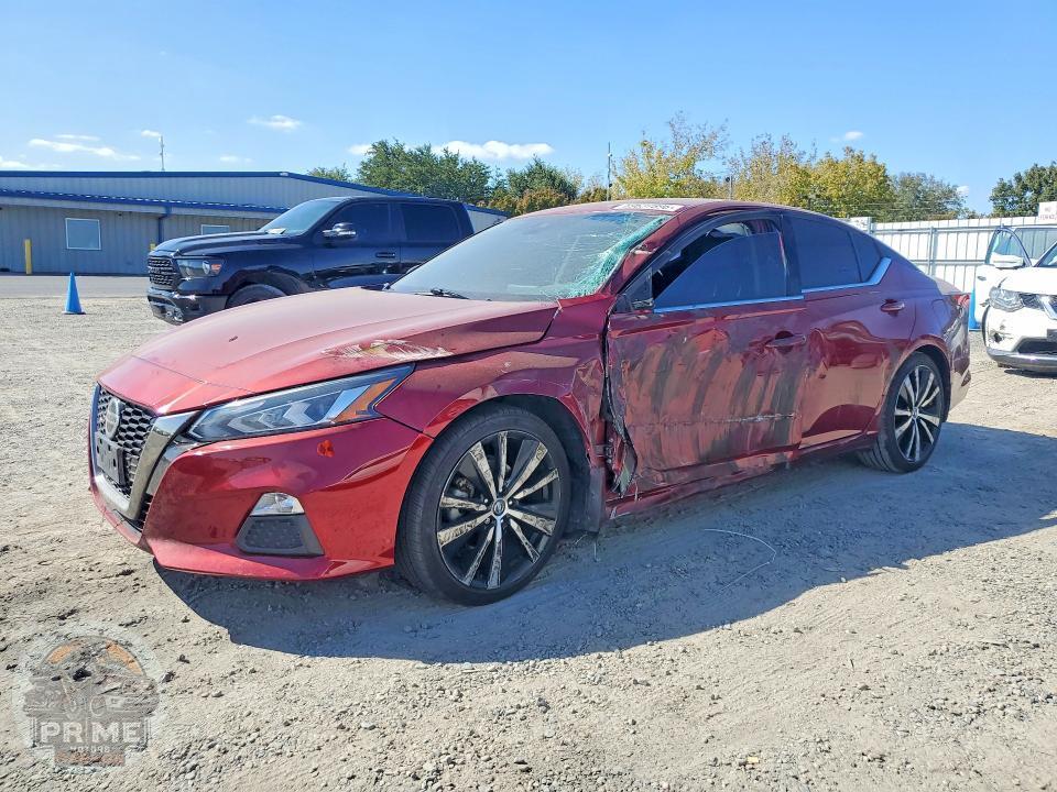 2021 NISSAN ALTIMA