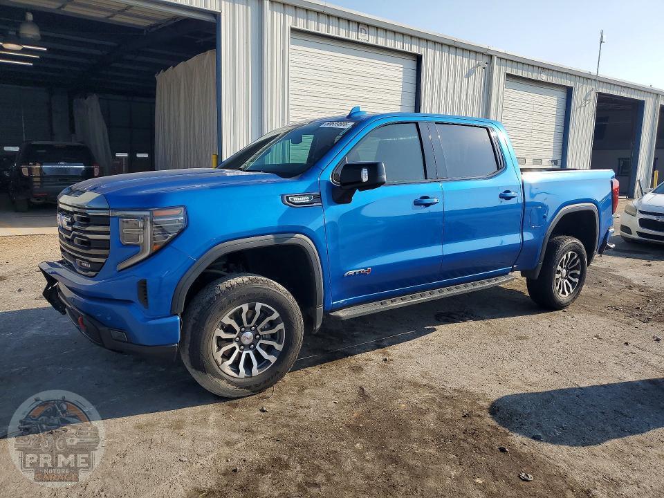 2022 GMC SIERRA
