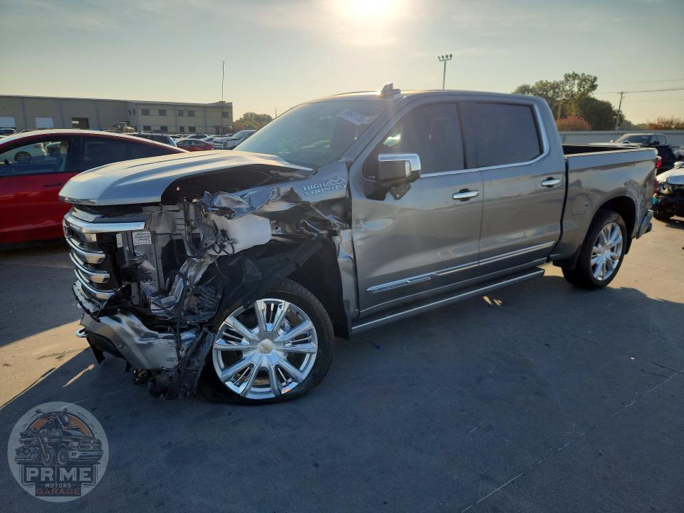 2026 CHEVROLET SILVERADO