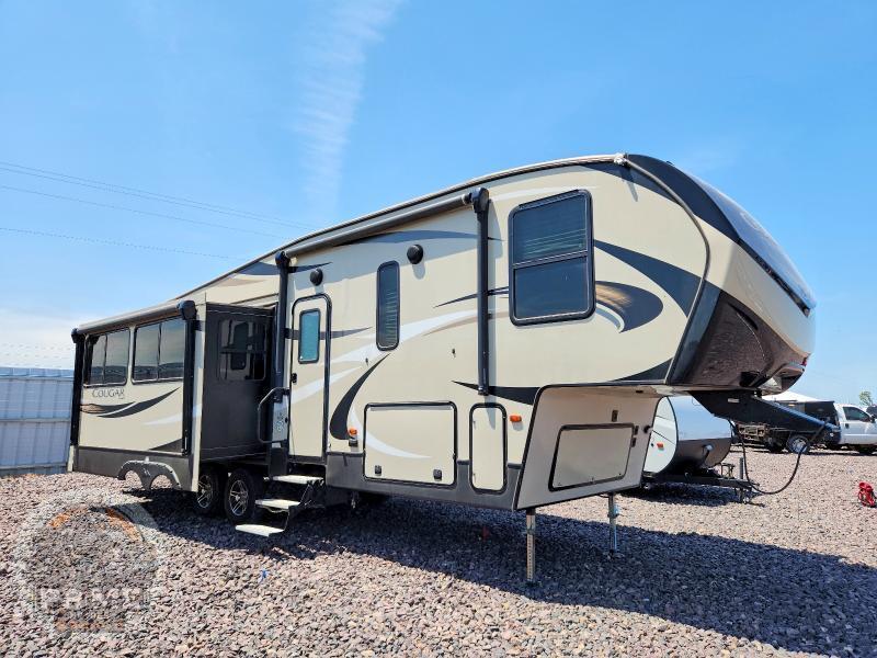 2019 KEYSTONE COUGAR