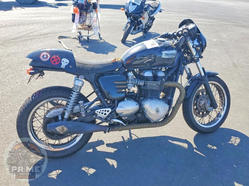 2014 TRIUMPH THRUXTON