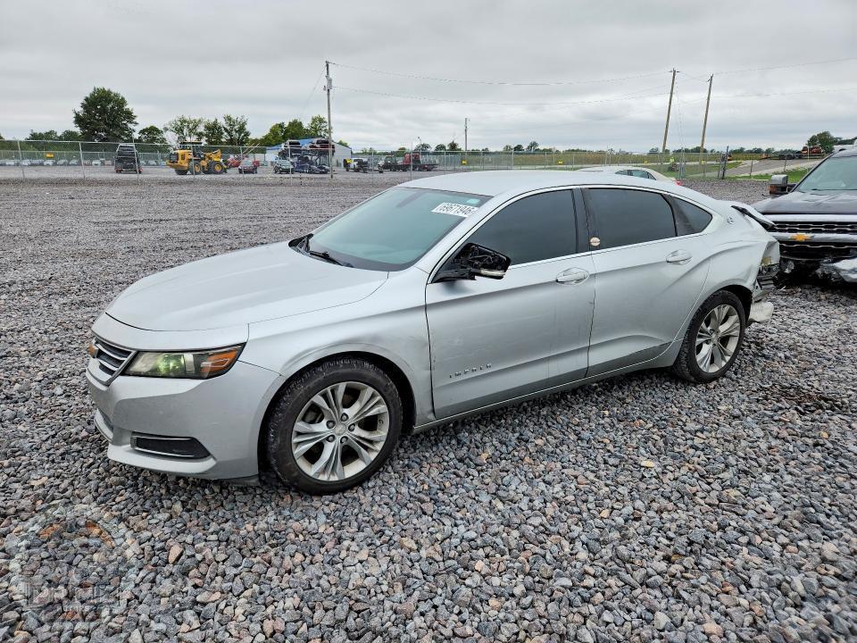 2014 CHEVROLET IMPALA