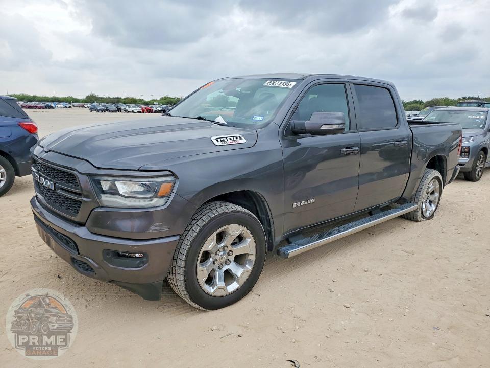 2022 RAM 1500