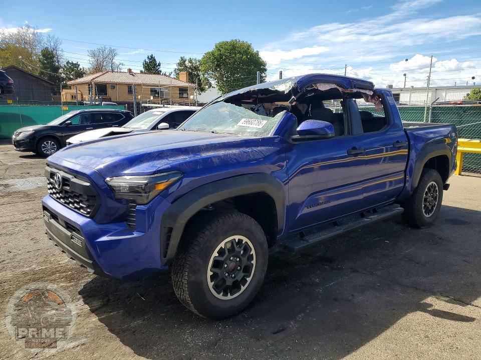 2025 TOYOTA TACOMA