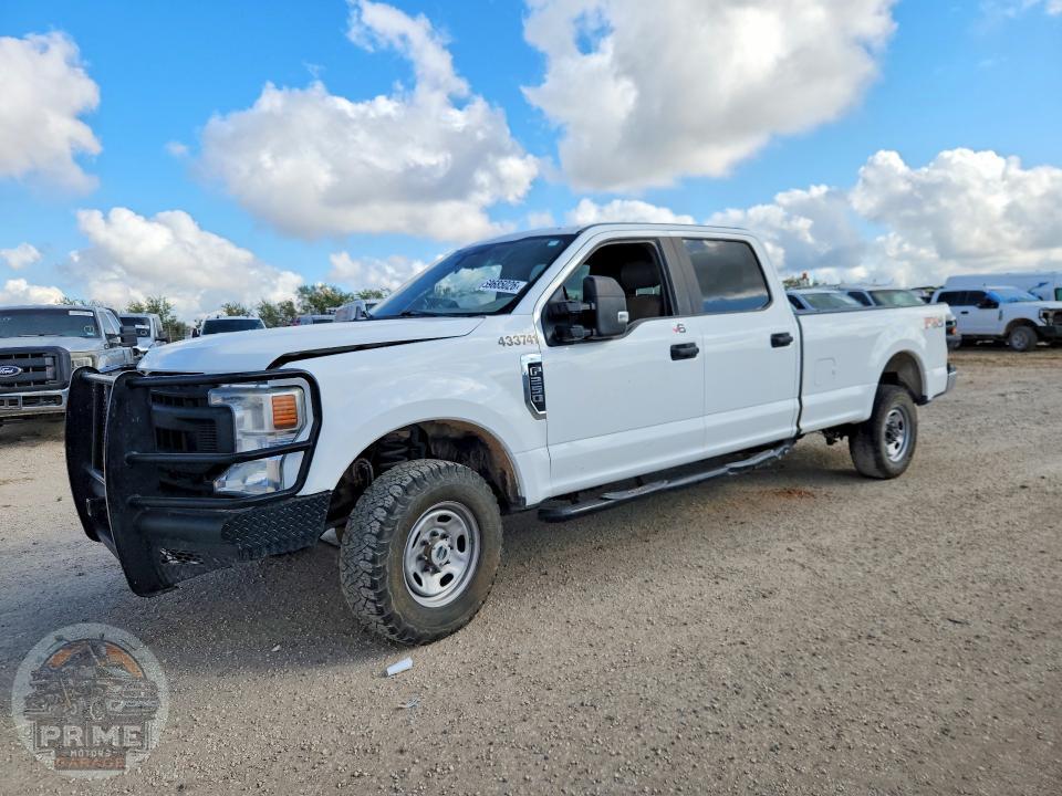 2022 FORD F 250
