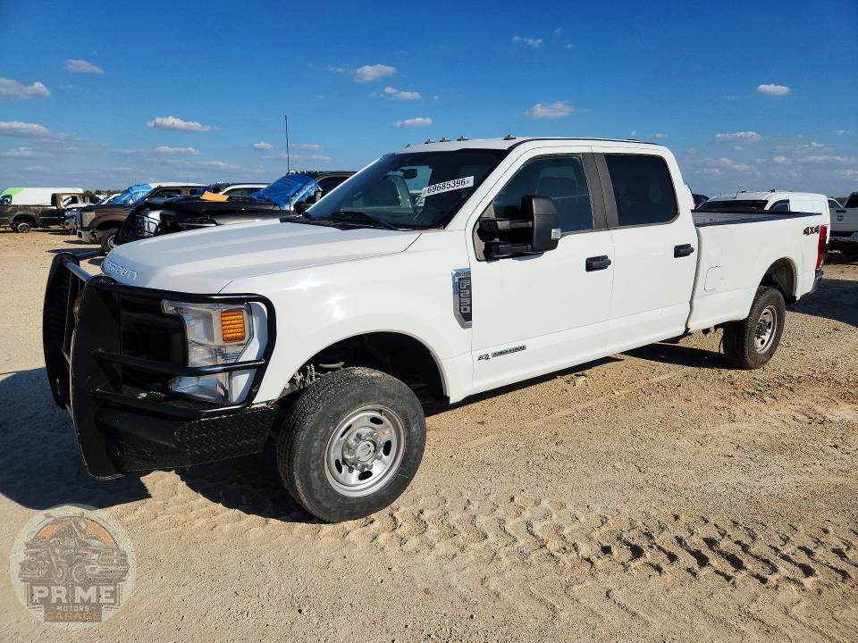 2022 FORD F 250