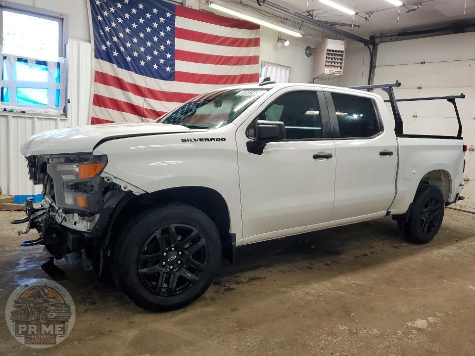 2023 CHEVROLET SILVERADO