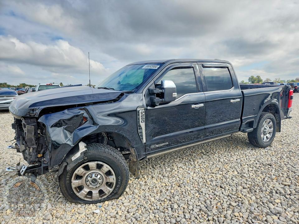 2024 FORD F 250