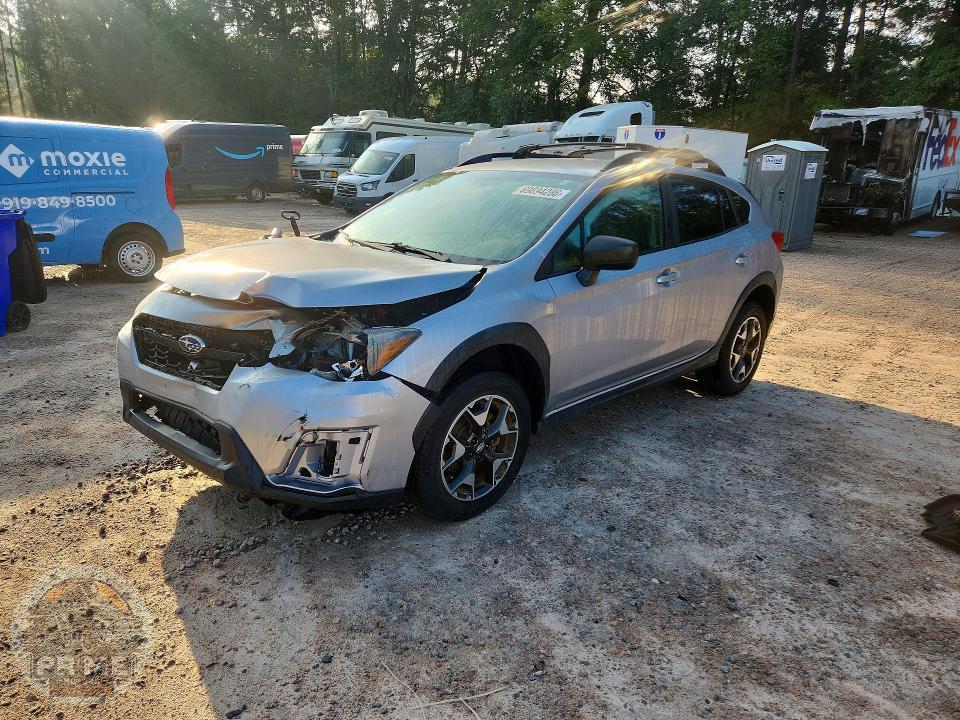 2020 SUBARU CROSSTREK