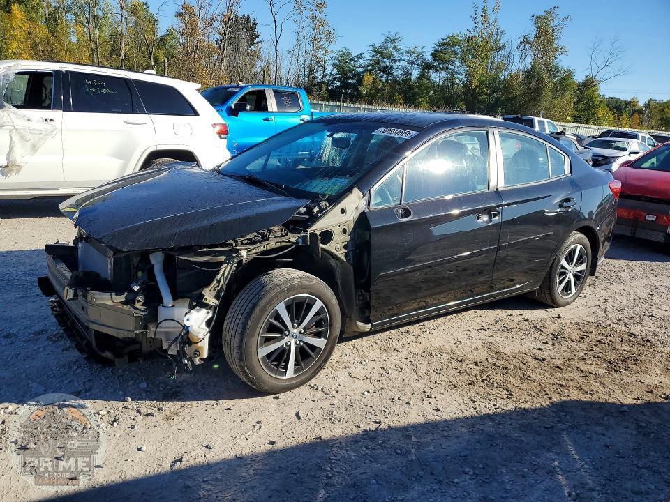 2022 SUBARU IMPREZA