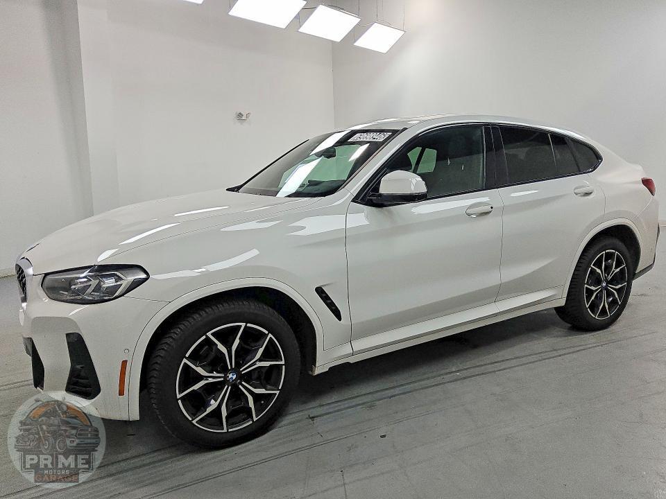 2023 BMW X4