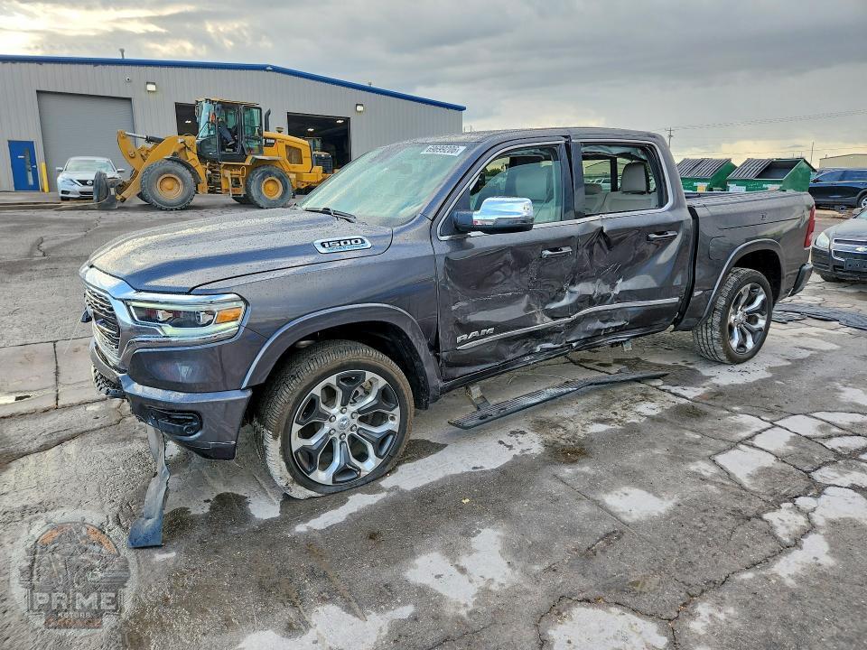 2024 RAM 1500
