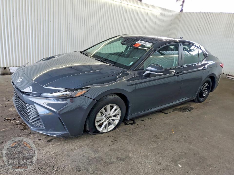 2026 TOYOTA CAMRY