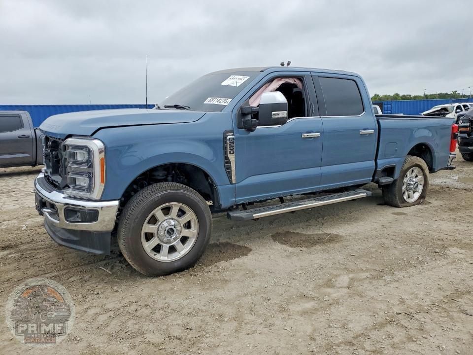 2023 FORD F 250