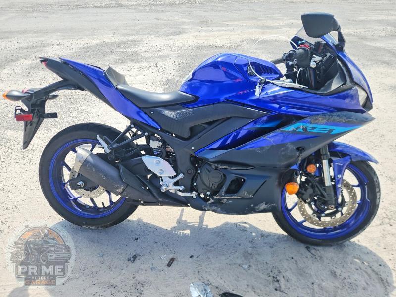 2024 YAMAHA YZFR3