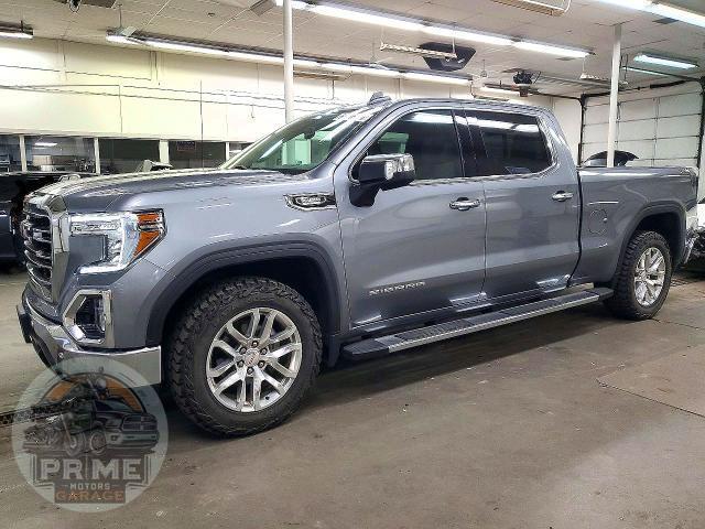2022 GMC SIERRA