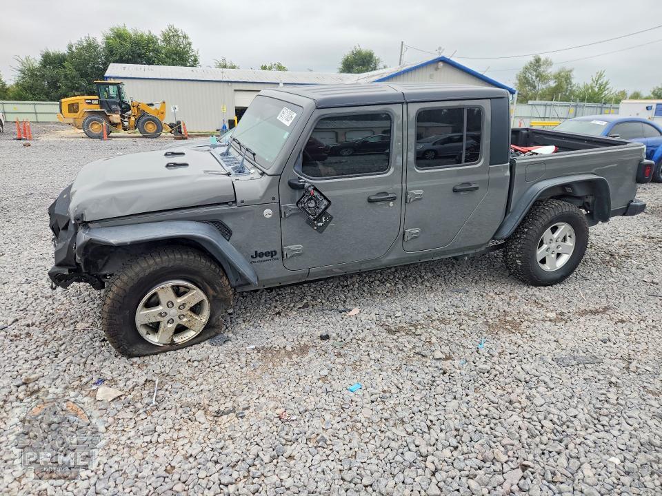 2021 JEEP GLADIATOR