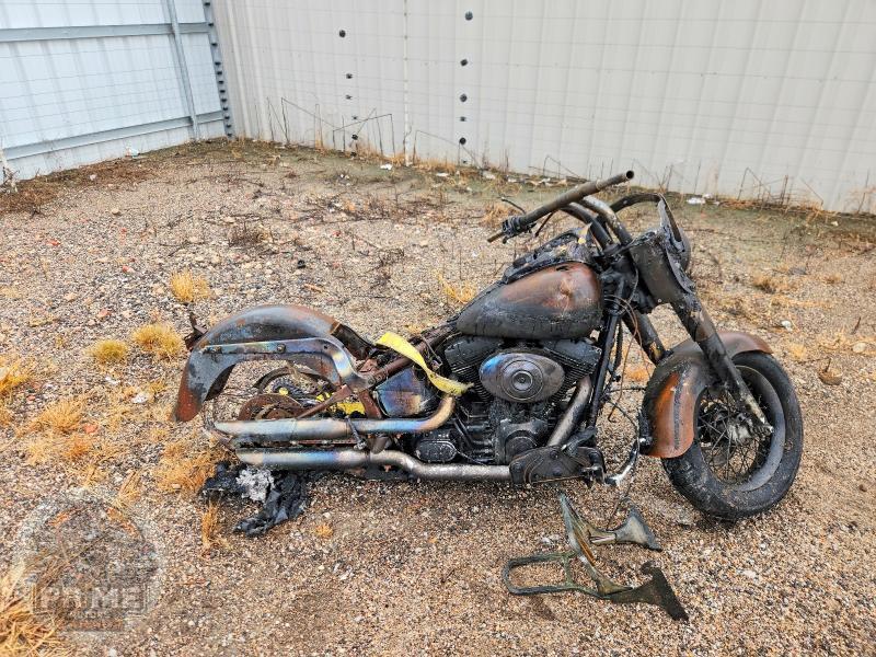 2006 HARLEY-DAVIDSON FLSTFI (FAT BOY)