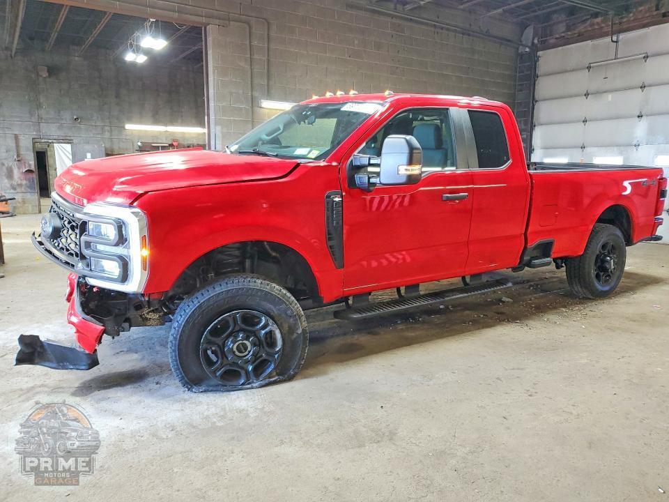2025 FORD F 250