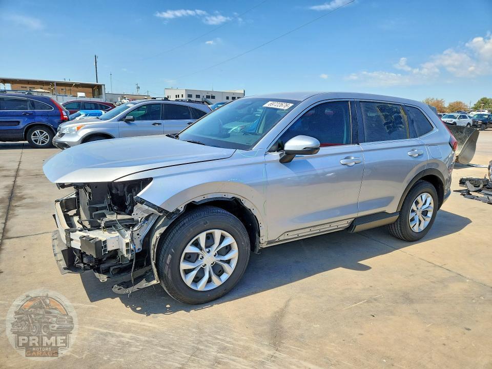 2025 HONDA CR V
