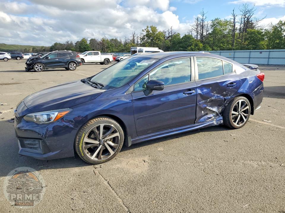 2020 SUBARU IMPREZA
